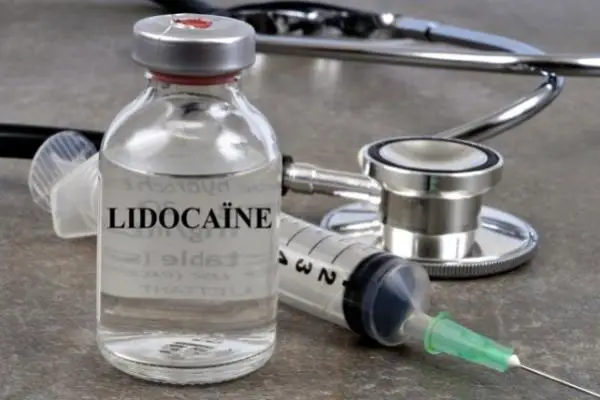 what happens if lidocaine viscous mix with other drugs