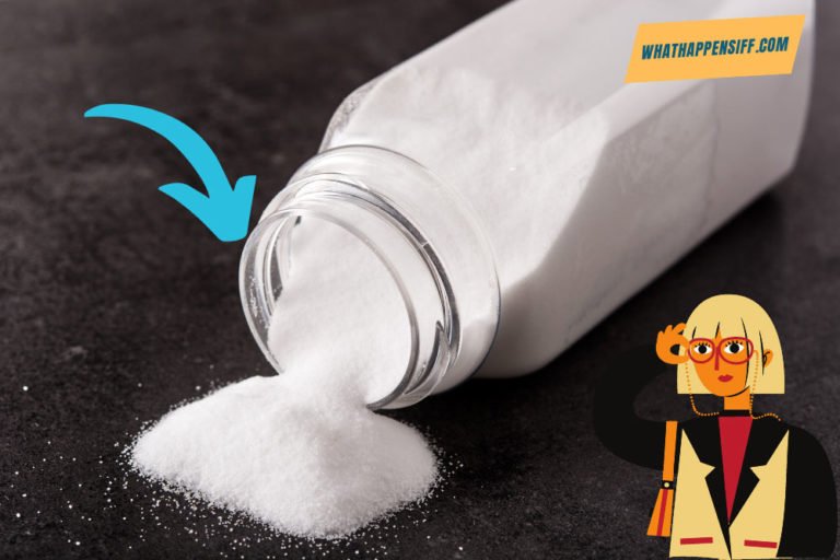 What Happens If You Swallow Baking Soda? [You Are at Risk]