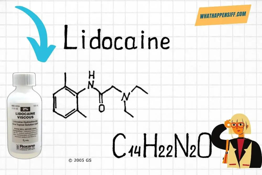 what happens if you swallow lidocaine viscous