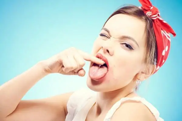 Is Swallow Tongue Danger During Seizure