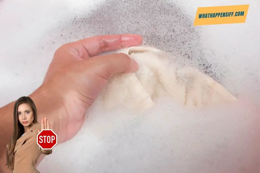 What Happens If You Drink Soapy Water