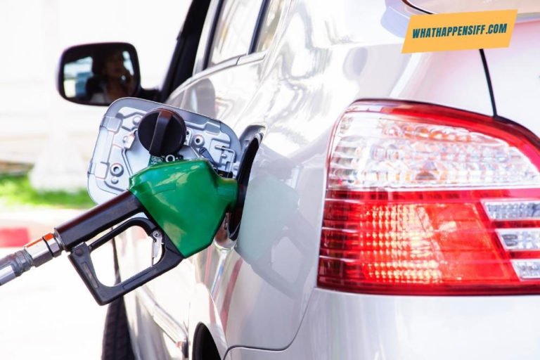 What Happens If You Swallow Gasoline? [Symptoms, Side Effects