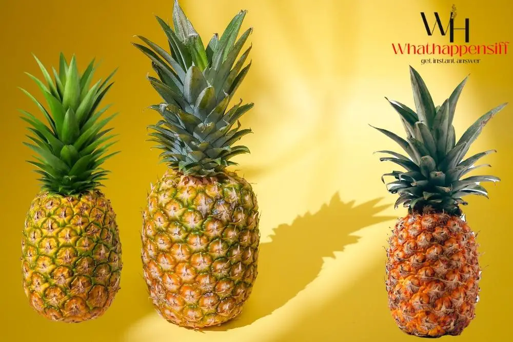 What Does an Upside Down Pineapple Meaning