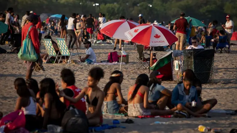 What Happens If Canada Day Falls on a Saturday