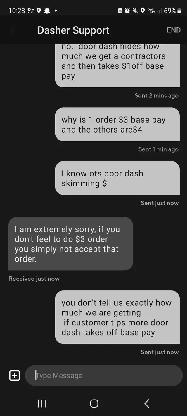 What Happens If No Dasher Accepts My Order