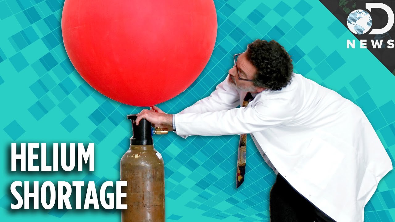 What Happens If We Run Out of Helium