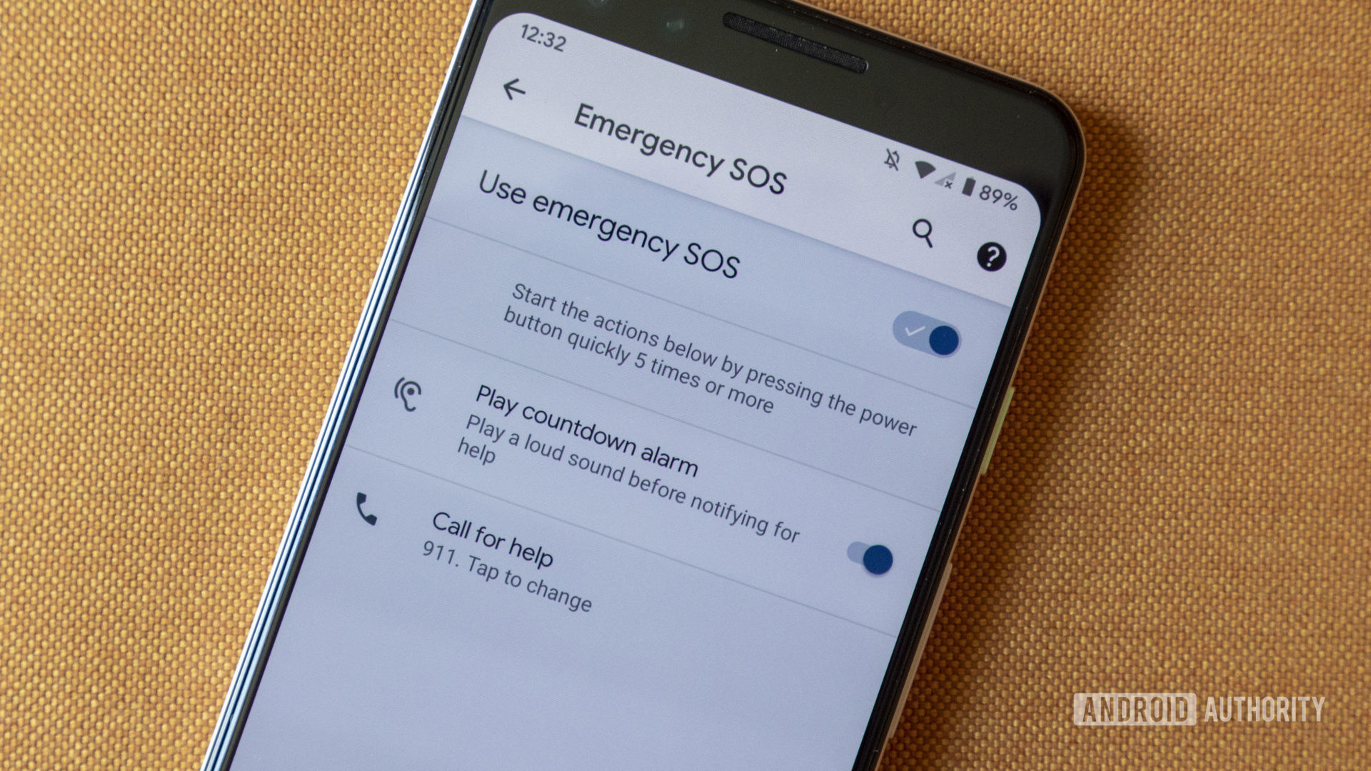 What Happens If You Accidentally Call Emergency Sos on Android