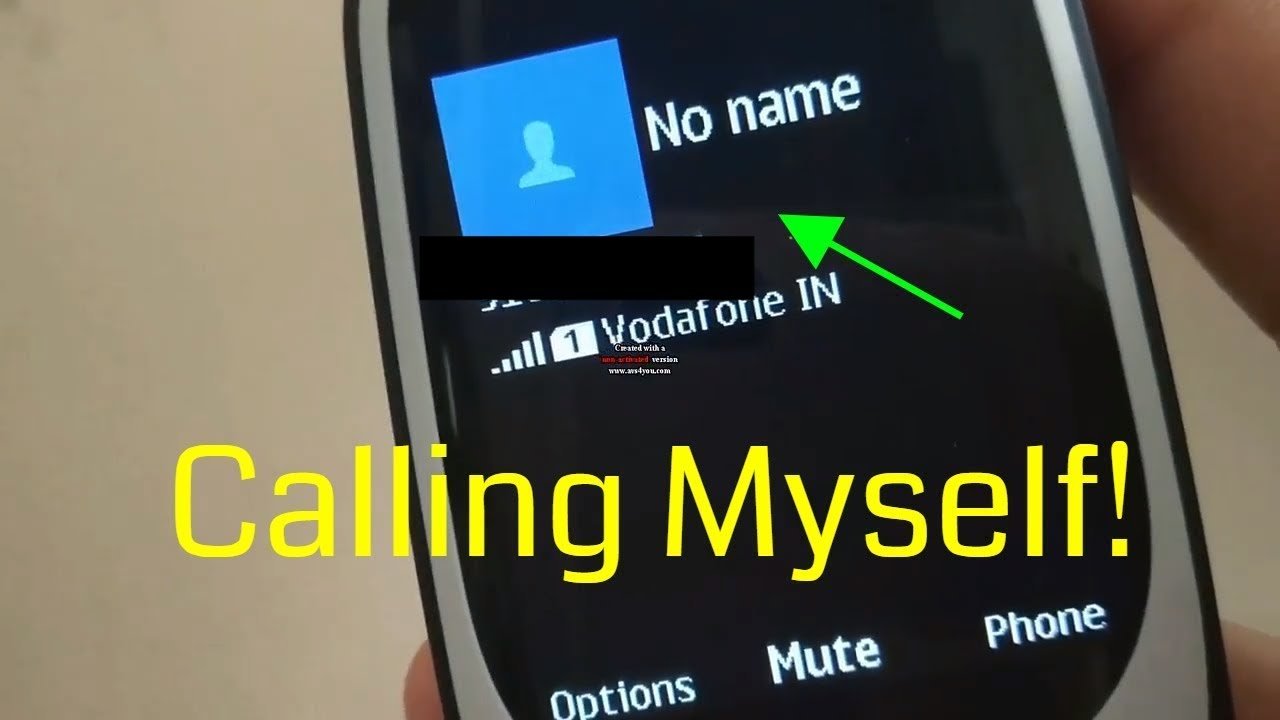 What Happens If You Call Yourself
