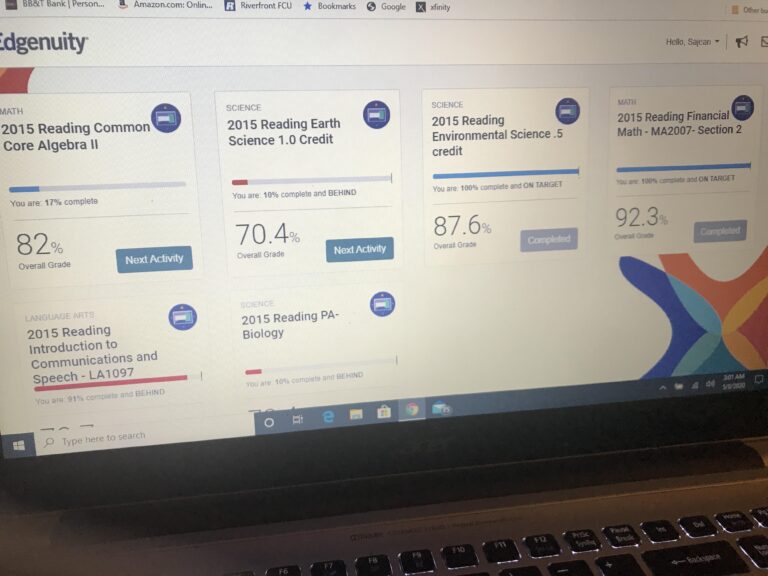 What Happens If You Don'T Finish Edgenuity in Time - What Happens Iff
