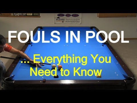 What Happens If You Don'T Hit a Ball in Pool