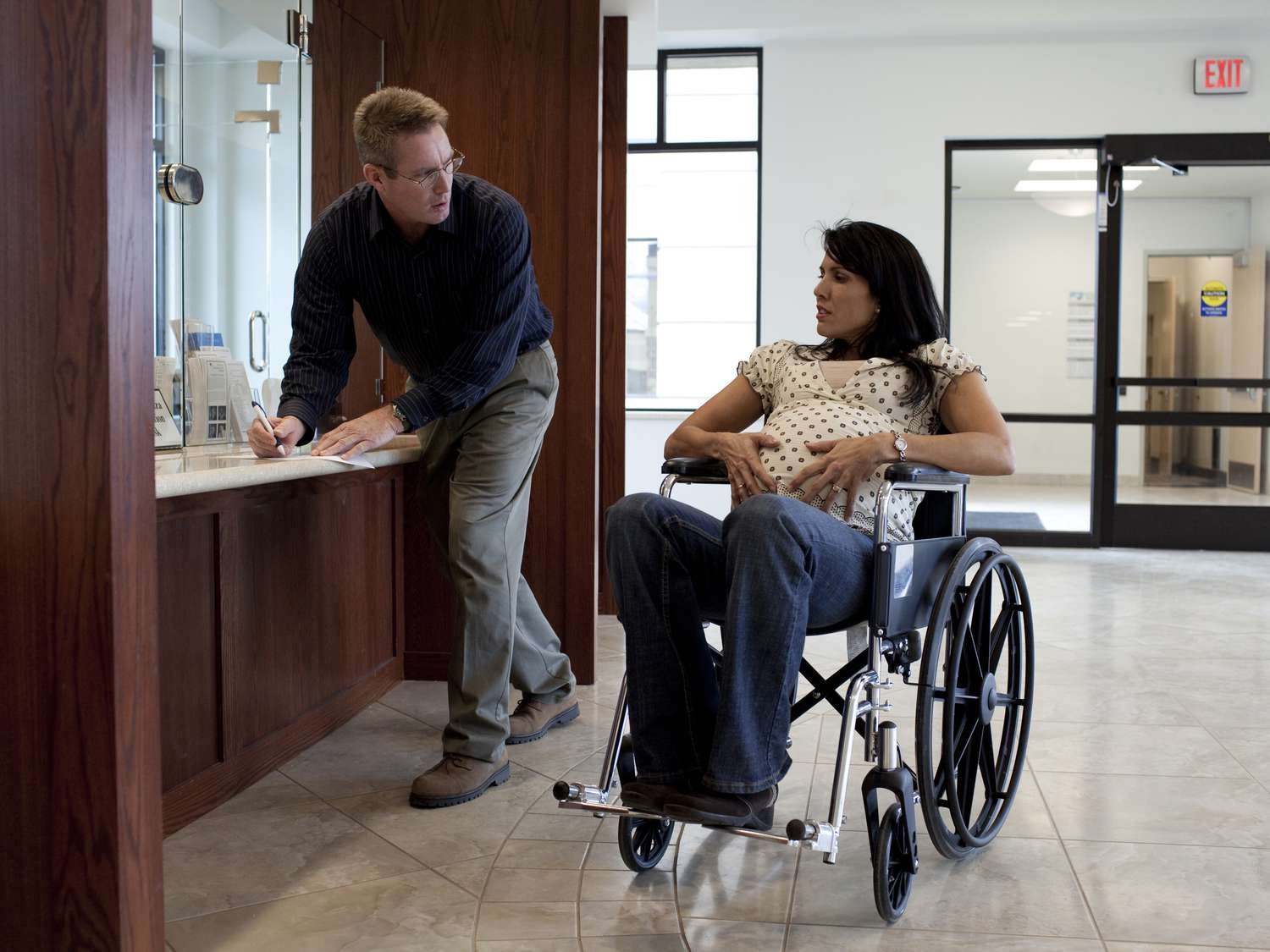 What Happens If You Don'T Pre Register at the Hospital