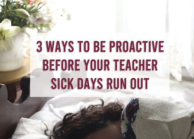 What Happens If You Run Out of Sick Days