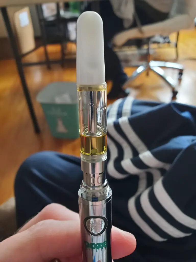 What Happens If You Smoke an Empty Cartridge - What Happens Iff