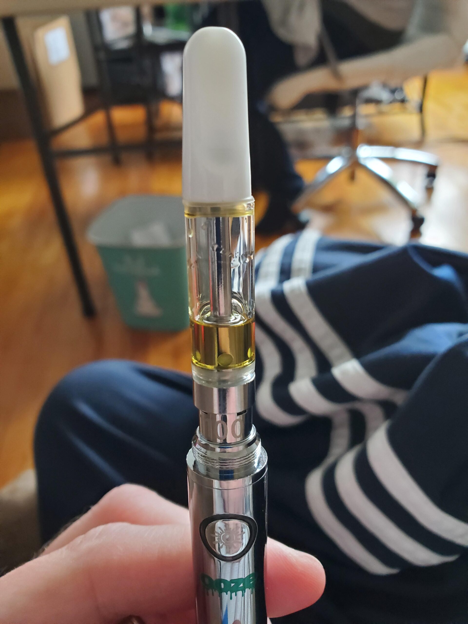 What Happens If You Smoke an Empty Cartridge