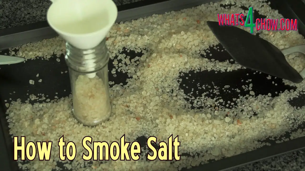 What Happens If You Smoke Salt